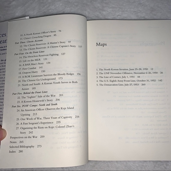 Voices from the Korean War by Richard Peters and Xiaobing Li - Picture 7 of 13